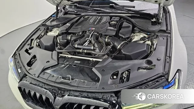 BMW M5 (F90) id 3577086 из Кореи 16