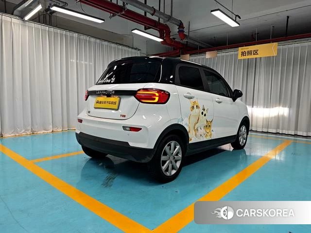 Zero-running car Zero run T03 id 4221392 из Китая 16