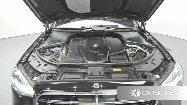 Mercedes-Benz S-Class W223 id 4631116 из Кореи 16