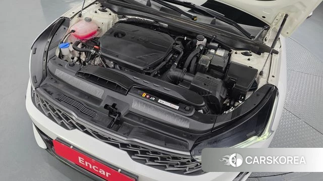 Kia K5 3rd generation id 4194920 из Кореи 27