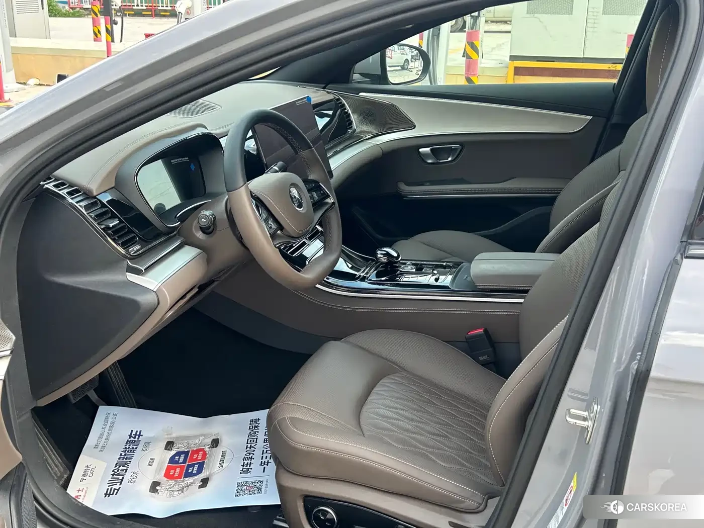 BYD Han id 4576799 из Китая 11