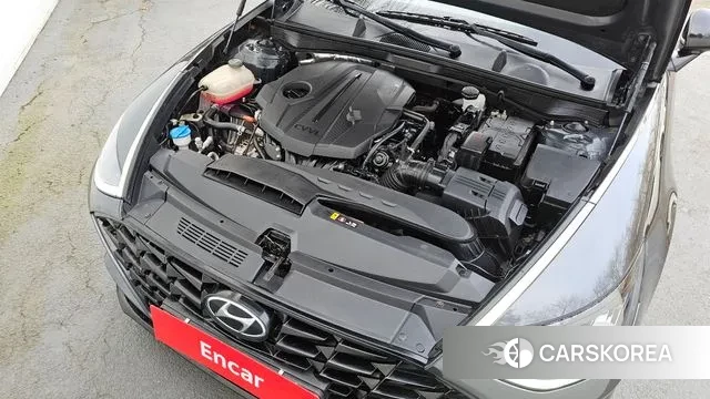 Hyundai Sonata (DN8) id 3473272 из Кореи 16