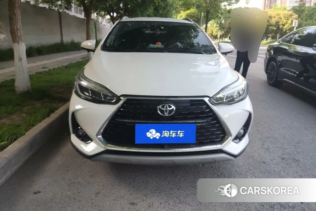 Toyota YARIS L Zhixuan id 4275468 из Китая 13