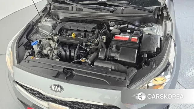 Kia Come New K3 id 3525838 из Кореи 16