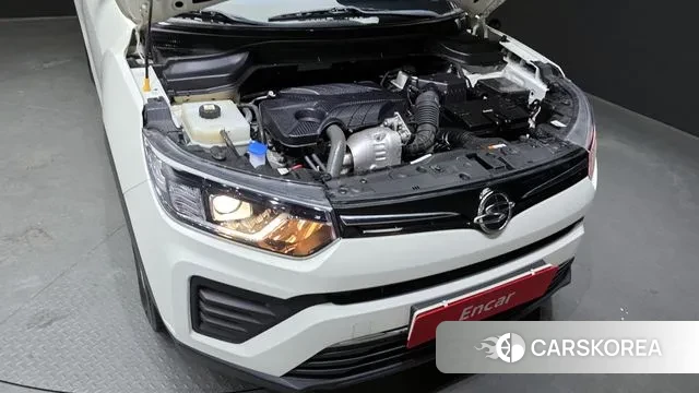 Ssangyong Berry New Tivoli id 3301861 из Кореи 16