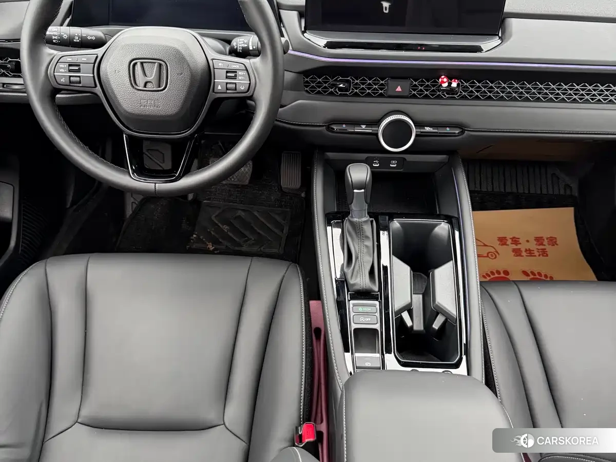 Honda Accord 2026 Черный из Китая, фото 6