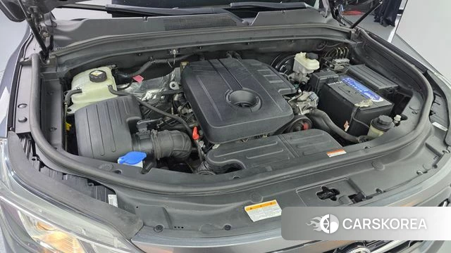 Ssangyong Rexton Sports id 4702896 из Кореи 27