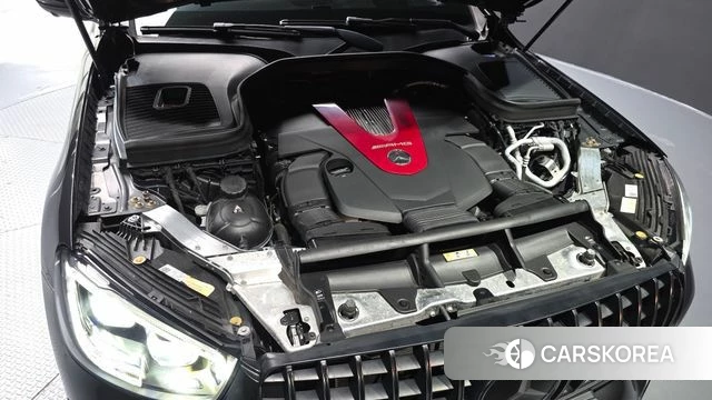 Mercedes-Benz GLC-Class X253 id 4758959 из Кореи 31