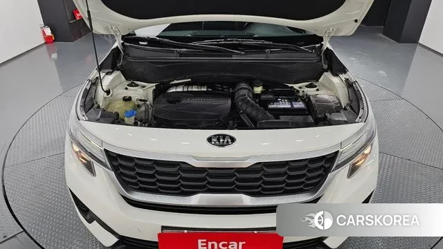 Kia Seltos id 3038674 из Кореи 16