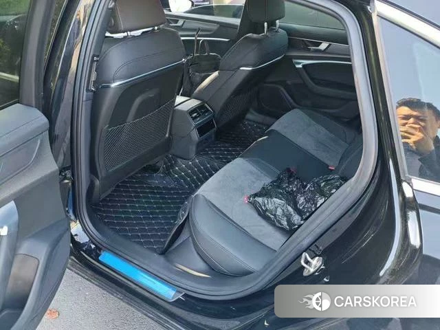 Audi A6L PHEV 2021 Черный из Китая, фото 6