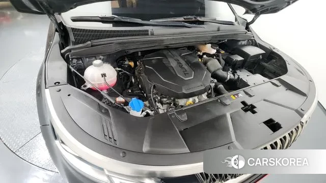 Kia Carnival 4th generation id 3242334 из Кореи 16