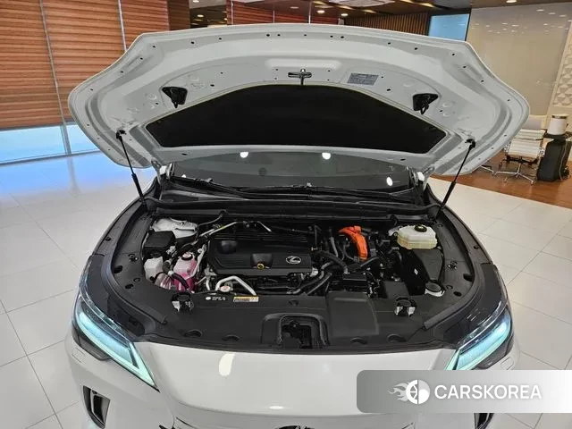 Lexus RX450h + 5th generation id 2910088 из Кореи 11