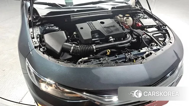 Chevrolet (GM Daewoo) The New Malibu id 3588289 из Кореи 16