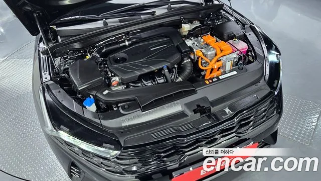 Kia K5 Hybrid 3rd Generation id 2683593 из Кореи 16