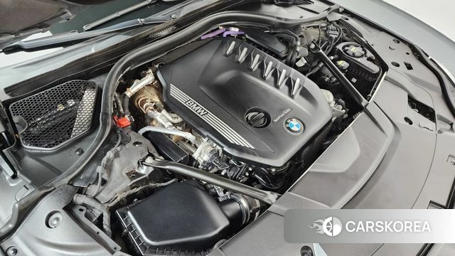 BMW 7 Series (G11) id 3842271 из Кореи 16