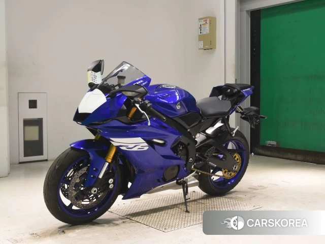 Проданный Yamaha YZF-R6 id 4270976 из Японии, фото 3