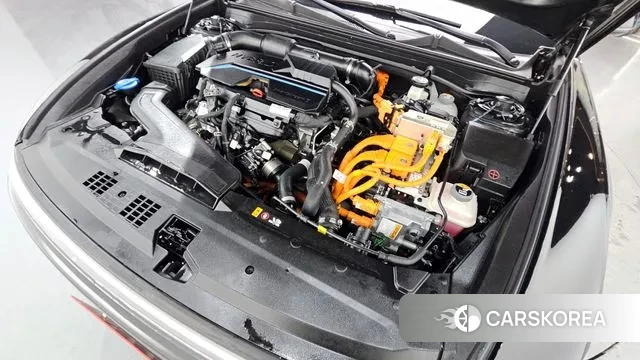 Hyundai Grandeur Hybrid (GN7) id 3620451 из Кореи 16