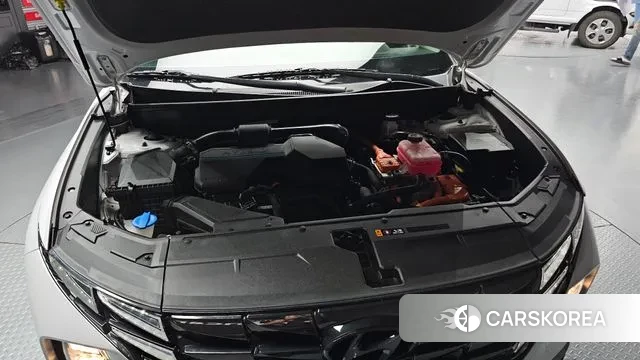 Hyundai Tucson Hybrid (NX4) id 2895934 из Кореи 16