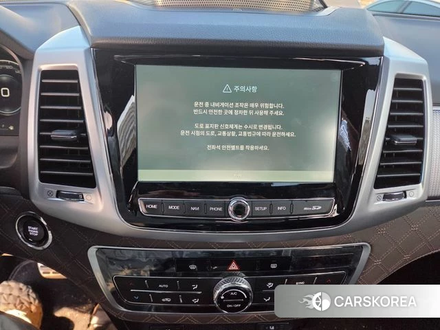 Ssangyong All New Rexton 2022 Черный из Кореи, фото 6