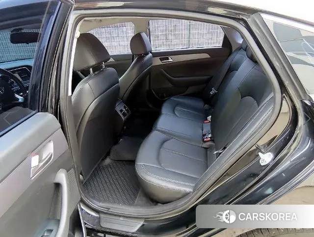 Hyundai Sonata New Rise id 3698609 из Кореи 15