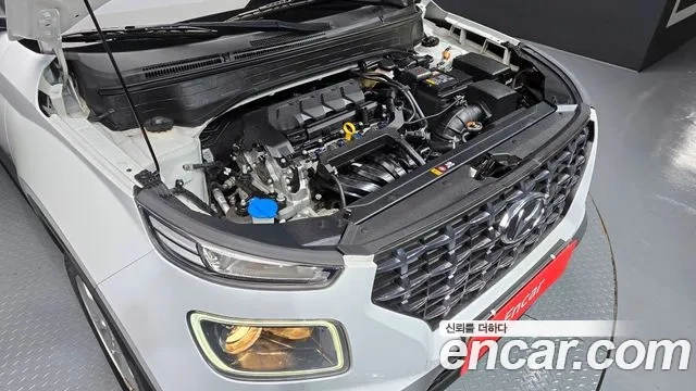 Hyundai Venue id 2907743 из Кореи 16