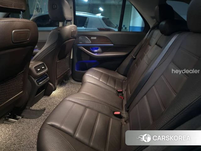 Mercedes-Benz GLE-Class W167 2020 Серый из Кореи, фото 6