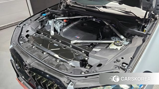 BMW X6 (G06) id 3831200 из Кореи 16