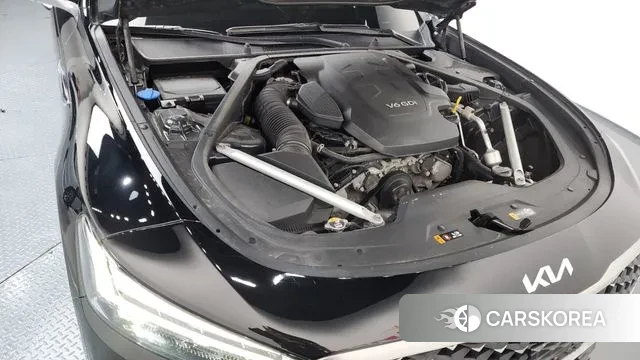 Kia The New K9 2nd generation id 3438426 из Кореи 16