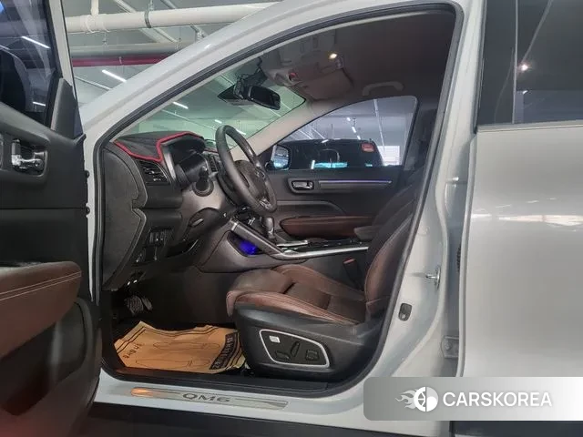 Renault Korea (Samsung) The New QM6 id 2976744 из Кореи 16