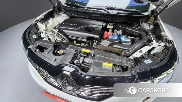 Renault Korea (Samsung) QM6 id 3243901 из Кореи 16