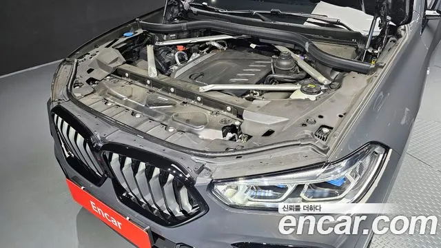 BMW X6 (G06) id 2729225 из Кореи 16