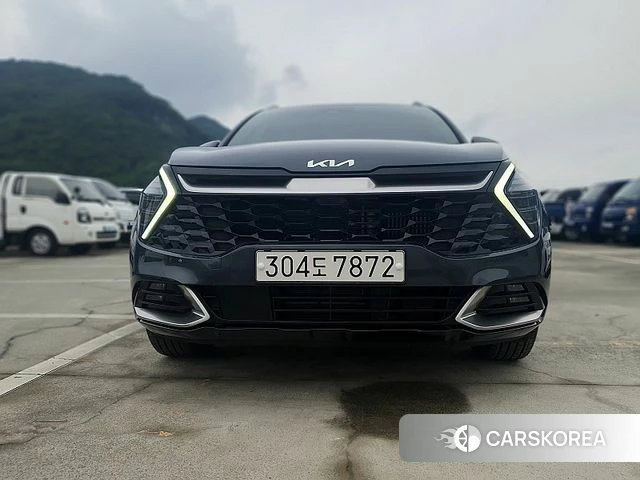 Kia Sportage 5th Generation Hybrid id 4427929 из Кореи 16