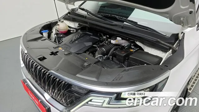 Kia Carnival 4th generation id 2412300 из Кореи 16