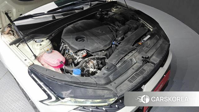 Kia K5 3rd generation id 4641171 из Кореи 27