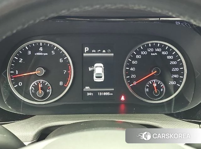 Kia K5 3rd generation id 4740105 из Кореи 14