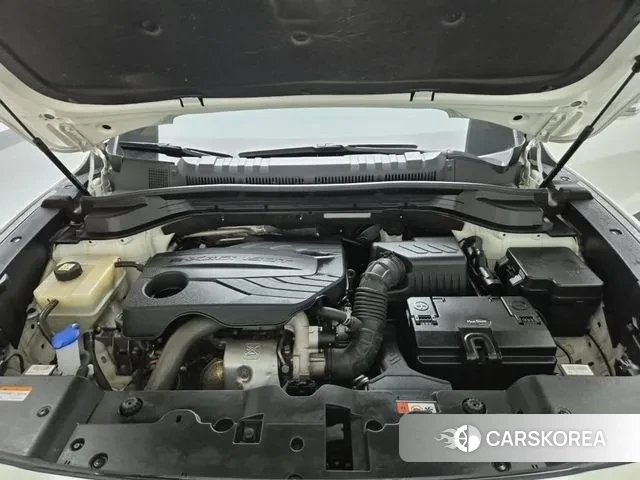 Ssangyong Torres id 3251791 из Кореи 15