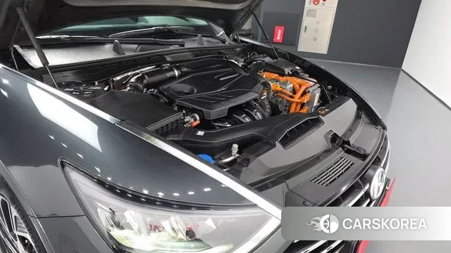 Hyundai Sonata Hybrid (DN8) id 3771389 из Кореи 16