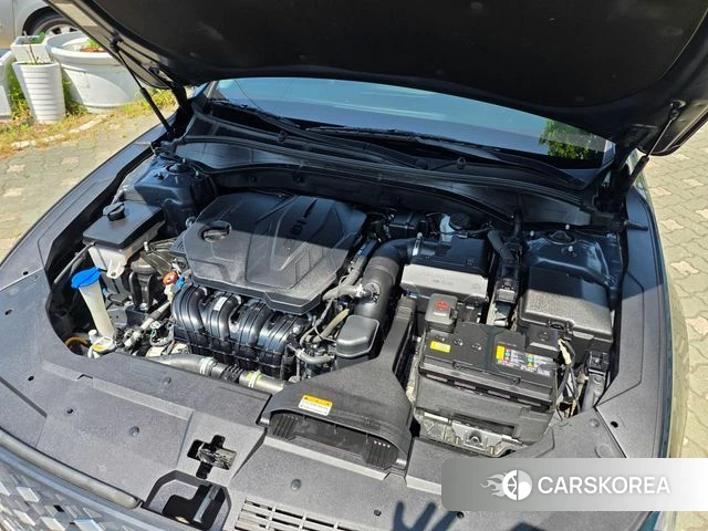 Hyundai The New Grandeur IG id 4324859 из Кореи 14
