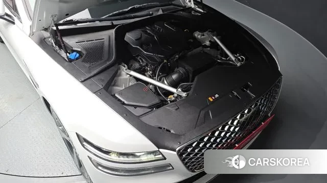 Genesis G80 (RG3) id 3572582 из Кореи 13