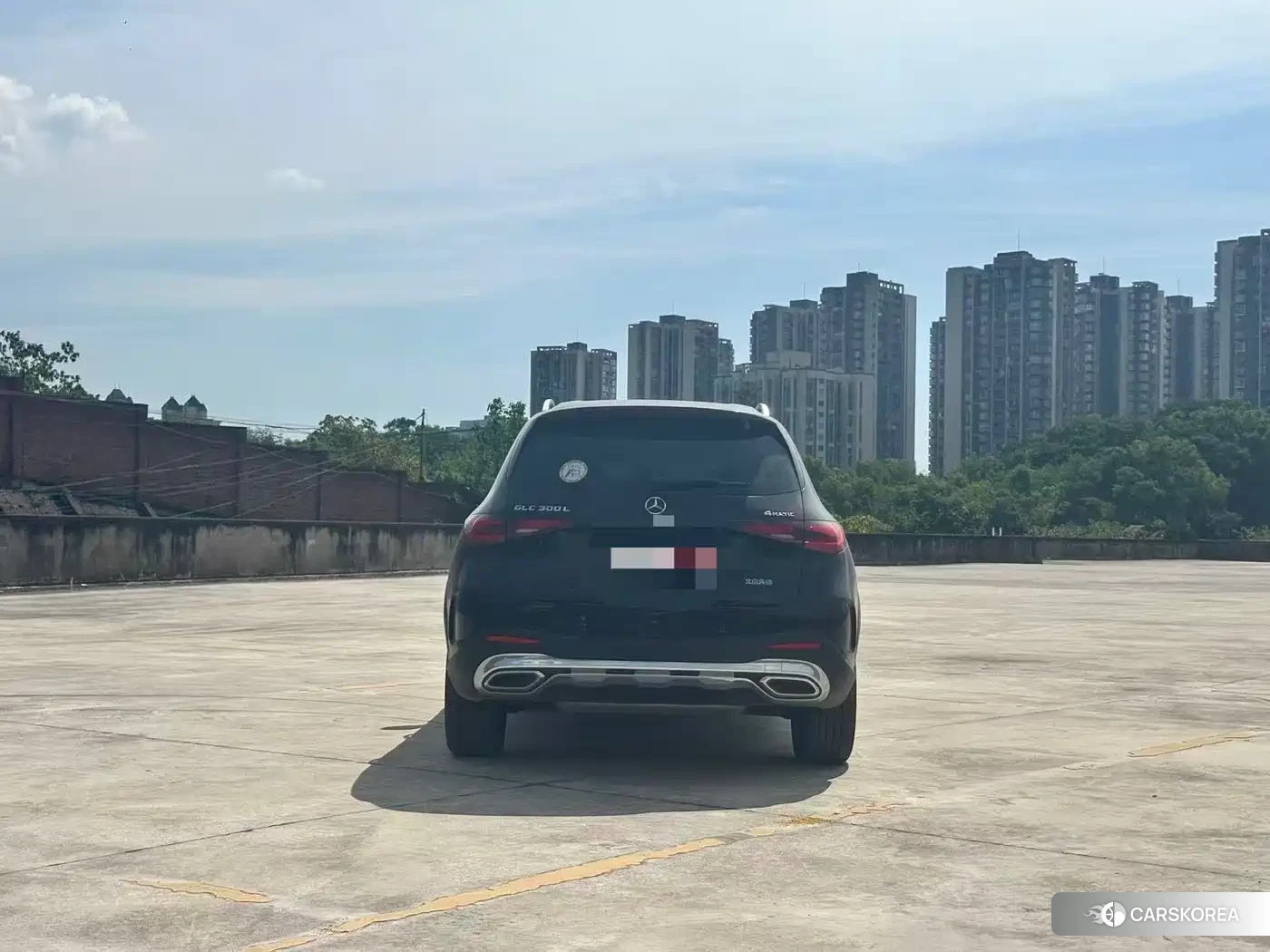 Mercedes-Benz GLC 2025 Черный из Китая, фото 6