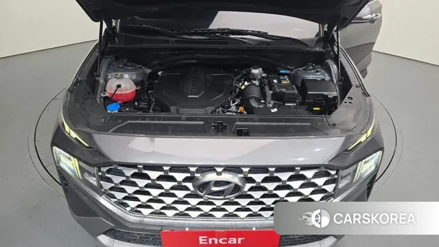 Hyundai The New Santa Fe id 3721989 из Кореи 16