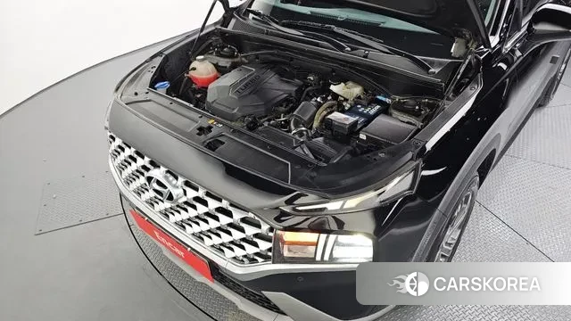 Hyundai The New Santa Fe id 3741781 из Кореи 16