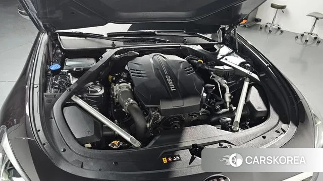 Kia More K9 id 3647284 из Кореи 16