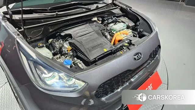 Kia The New Niro id 3220575 из Кореи 16