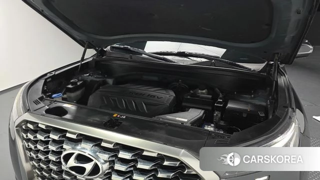 Hyundai Palisade id 4310696 из Кореи 16
