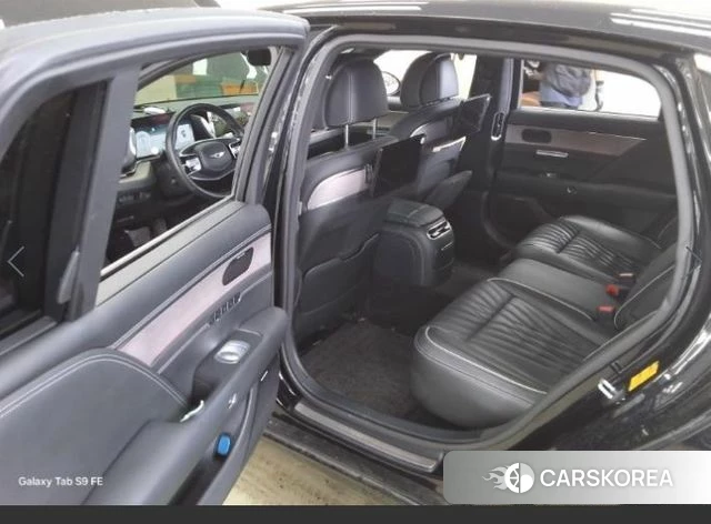 Genesis G90 (RS4) id 4624191 из Кореи 7