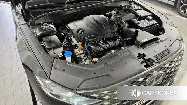 Hyundai The New Grandeur IG id 2961300 из Кореи 16