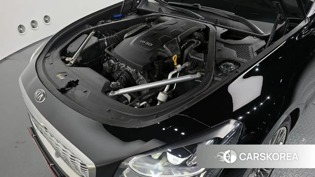 Kia More K9 id 3886236 из Кореи 16