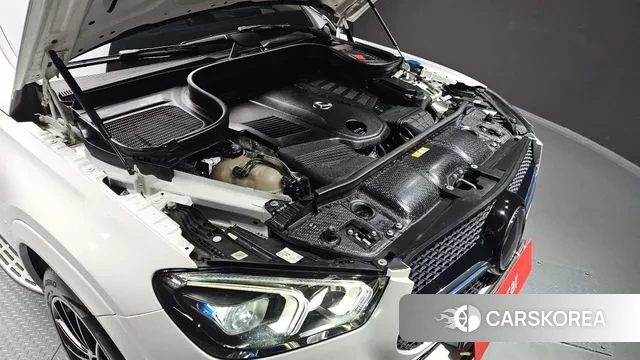 Mercedes-Benz GLE-Class W167 id 3453246 из Кореи 16