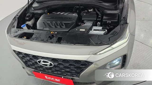 Hyundai Santa Fe TM id 3440020 из Кореи 16